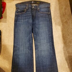 7 for all mankind 33x32